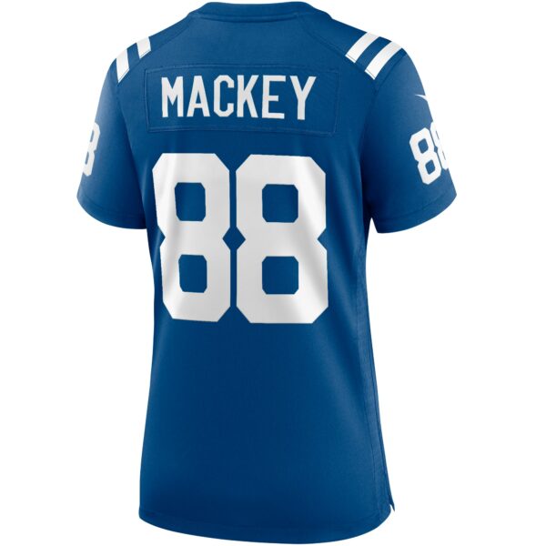 Women’s Indianapolis Colts John Mackey Nike Royal Game Retired Player Jersey