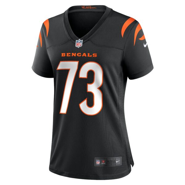 Women’s Cincinnati Bengals Jonah Williams Nike Black Game Jersey