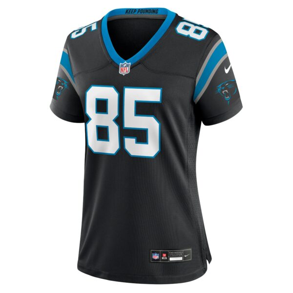 Women’s Carolina Panthers Jordan Matthews Nike Black Game Jersey