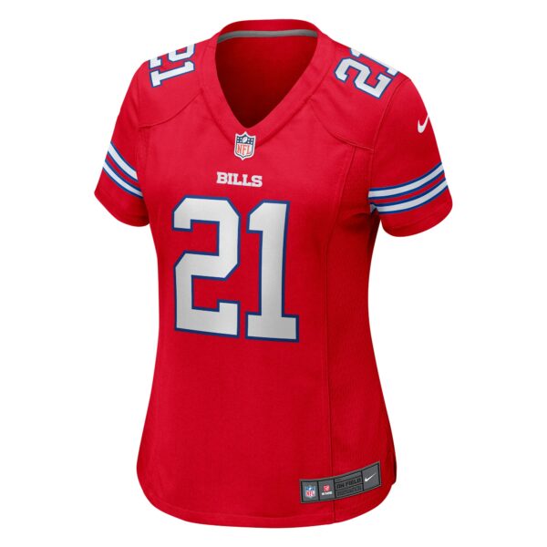 Women’s Buffalo Bills Jordan Poyer Nike Red Player Jersey