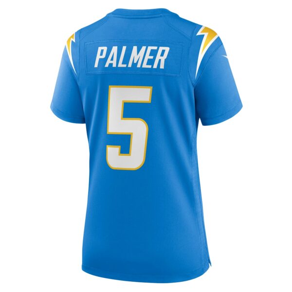 Women’s Los Angeles Chargers Joshua Palmer Nike Powder Blue Game Player Jersey