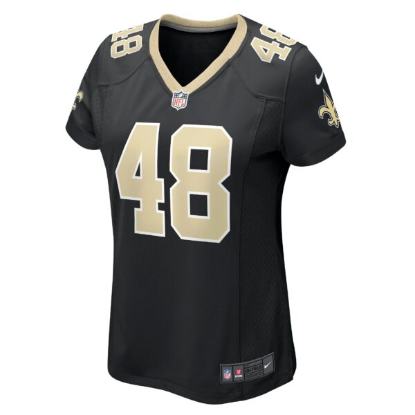 Women’s New Orleans Saints J.T. Gray Nike Black Game Jersey