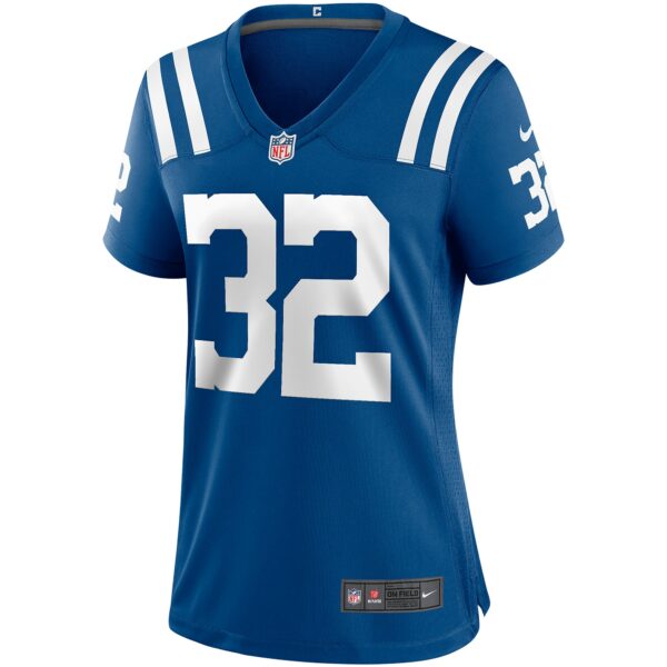 Women’s Indianapolis Colts Julian Blackmon Nike Royal Game Jersey