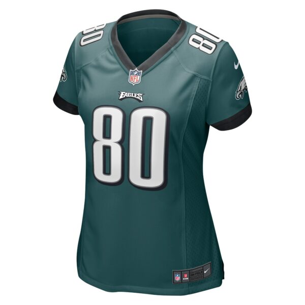 Women’s Philadelphia Eagles Julio Jones Nike Midnight Green Game Jersey