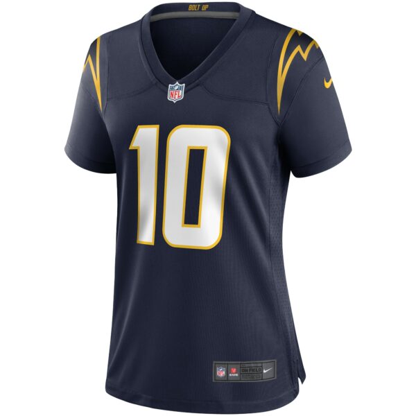 Women’s Los Angeles Chargers Justin Herbert Nike Navy Game Jersey