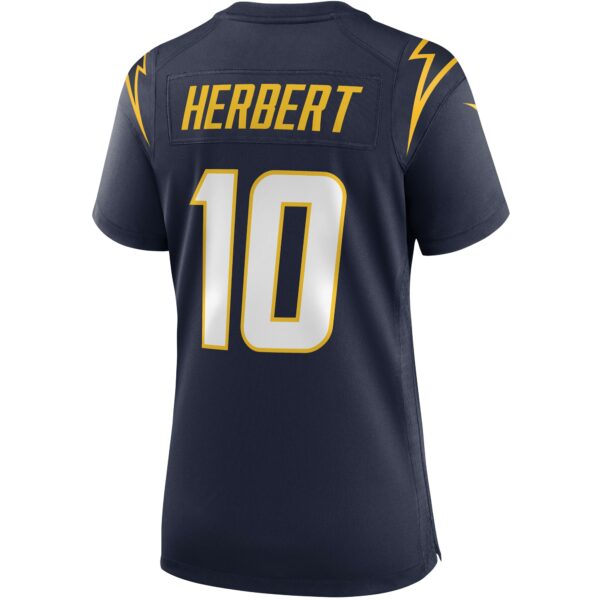 Women’s Los Angeles Chargers Justin Herbert Nike Navy Game Jersey