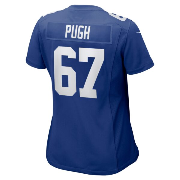 Women’s New York Giants Justin Pugh Nike Royal Game Jersey