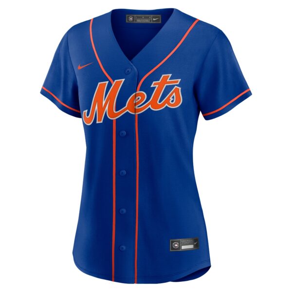 Women’s New York Mets Justin Verlander Nike Royal Alternate Replica Player Jersey