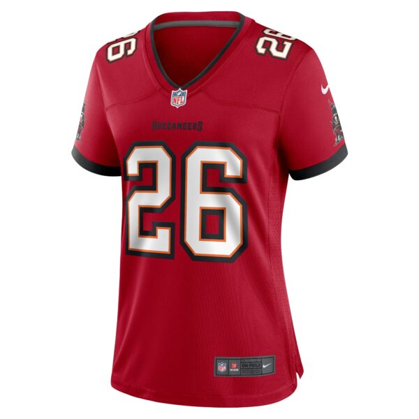 Women’s Tampa Bay Buccaneers Kaevon Merriweather Nike Red Game Jersey