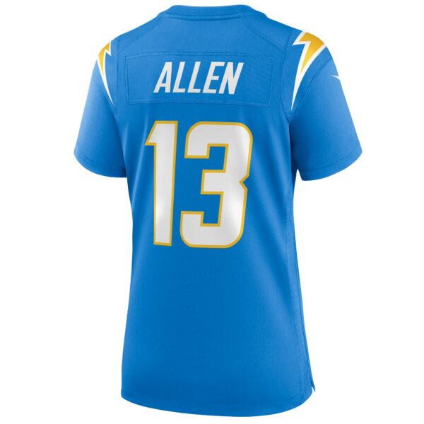 Women’s Los Angeles Chargers Keenan Allen Nike Powder Blue Game Jersey