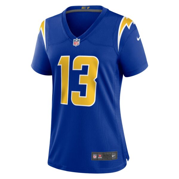 Women’s Los Angeles Chargers Keenan Allen Nike Royal Game Jersey