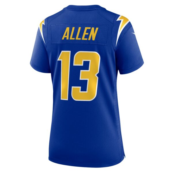 Women’s Los Angeles Chargers Keenan Allen Nike Royal Game Jersey