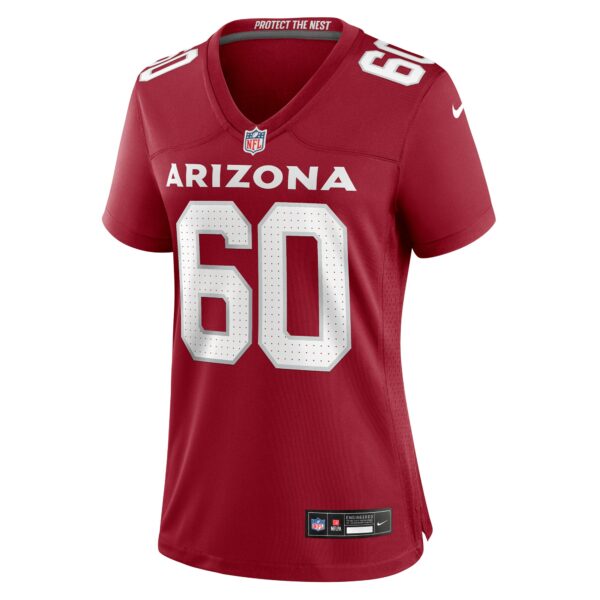 Women’s Arizona Cardinals Keith Ismael Nike Cardinal Team Game Jersey