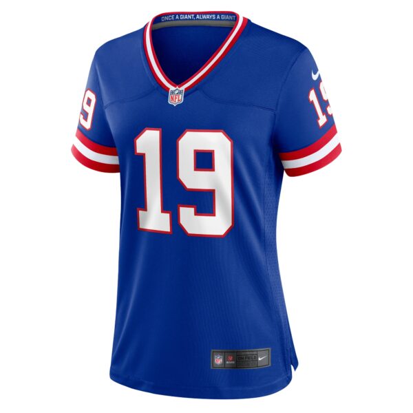 Women’s New York Giants Kenny Golladay Nike Royal Player Jersey