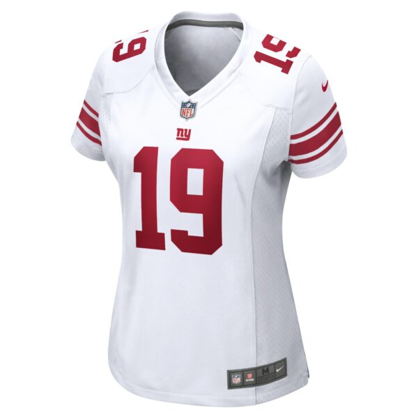 Women’s New York Giants Kenny Golladay Nike White Player Jersey