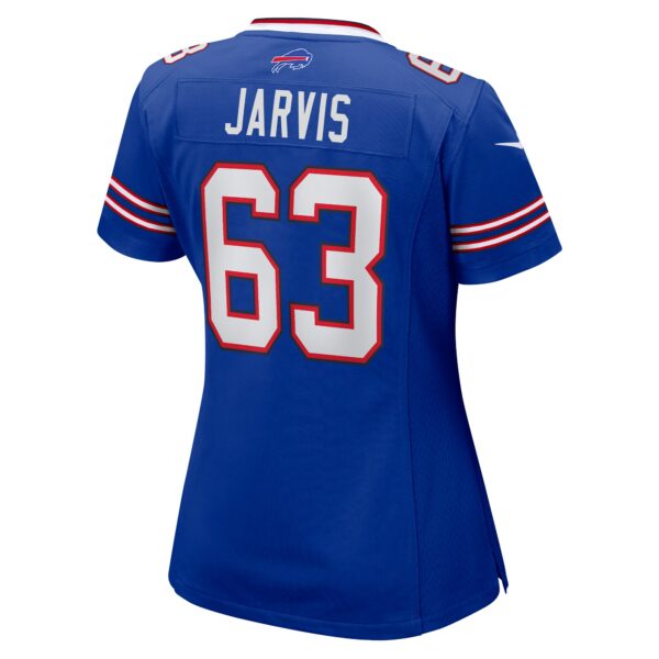 Women’s Buffalo Bills Kevin Jarvis Nike Royal Team Game Jersey