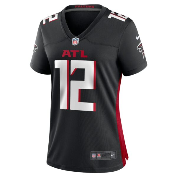 Women’s Atlanta Falcons KhaDarel Hodge Nike Black Game Jersey