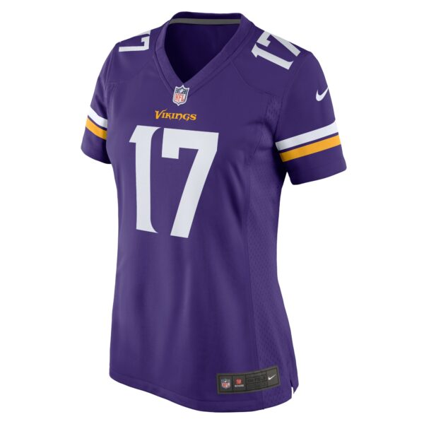 Women’s Minnesota Vikings K.J. Osborn Nike Purple Game Jersey