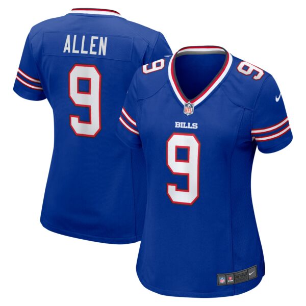 Women’s Buffalo Bills Kyle Allen Nike Royal Nike Women’s All Player Jersey