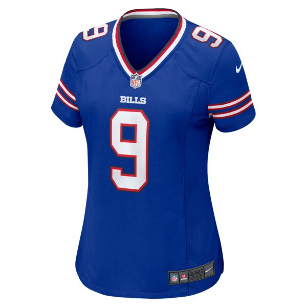 Women’s Buffalo Bills Kyle Allen Nike Royal Nike Women’s All Player Jersey