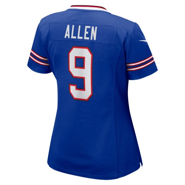 Women’s Buffalo Bills Kyle Allen Nike Royal Nike Women’s All Player Jersey