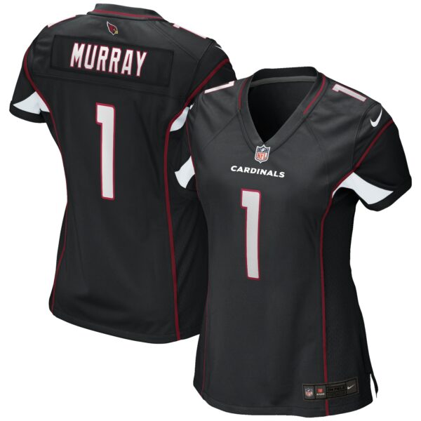 Women’s Arizona Cardinals Kyler Murray Nike Black Game Player Jersey