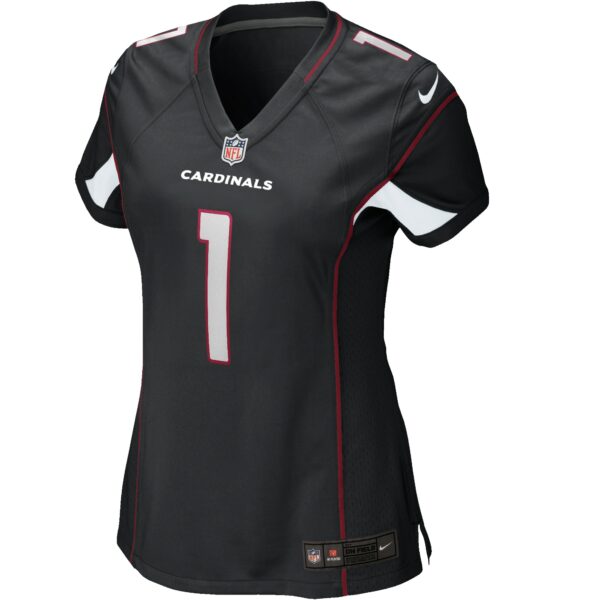 Women’s Arizona Cardinals Kyler Murray Nike Black Game Player Jersey