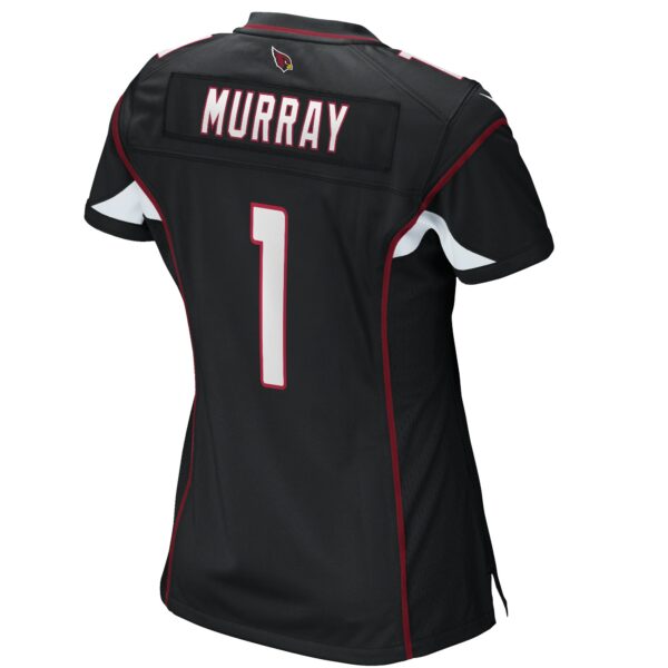 Women’s Arizona Cardinals Kyler Murray Nike Black Game Player Jersey