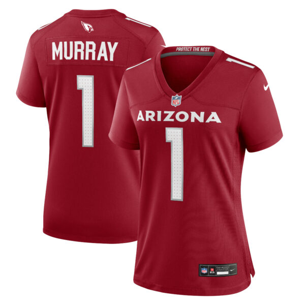 Women’s Arizona Cardinals Kyler Murray Nike Cardinal Player Jersey