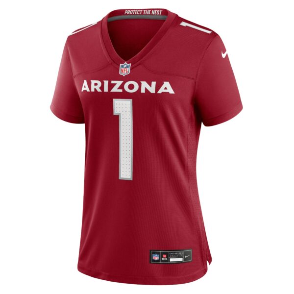 Women’s Arizona Cardinals Kyler Murray Nike Cardinal Player Jersey