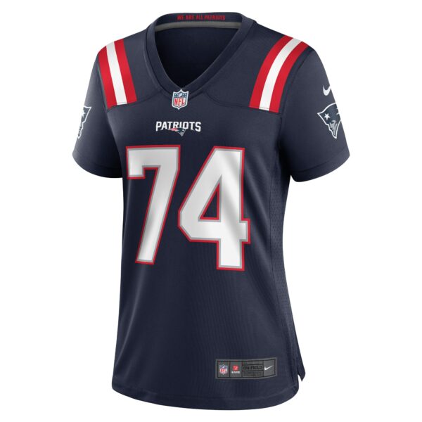 Women’s New England Patriots LaBryan Ray Nike Navy Game Player Jersey