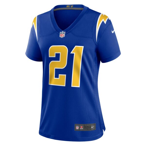 Women’s Los Angeles Chargers LaDainian Tomlinson Nike Royal Retired Game Jersey