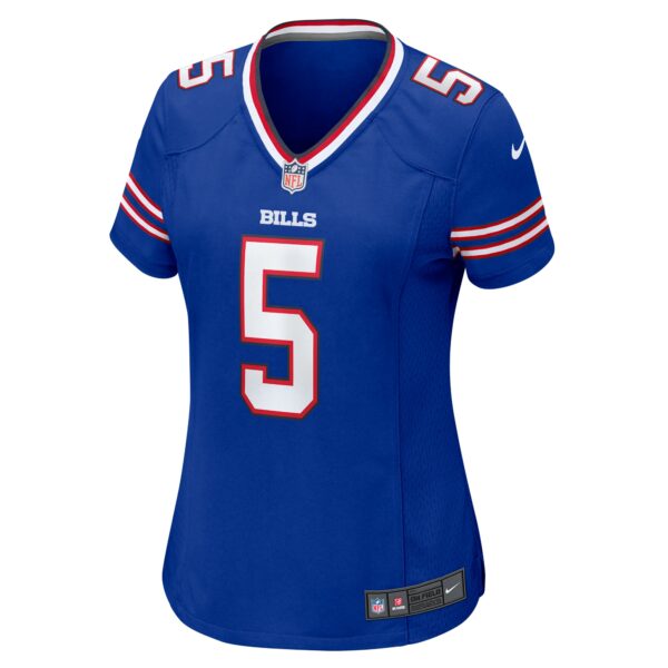 Women’s Buffalo Bills Leonard Fournette Nike Royal Game Jersey