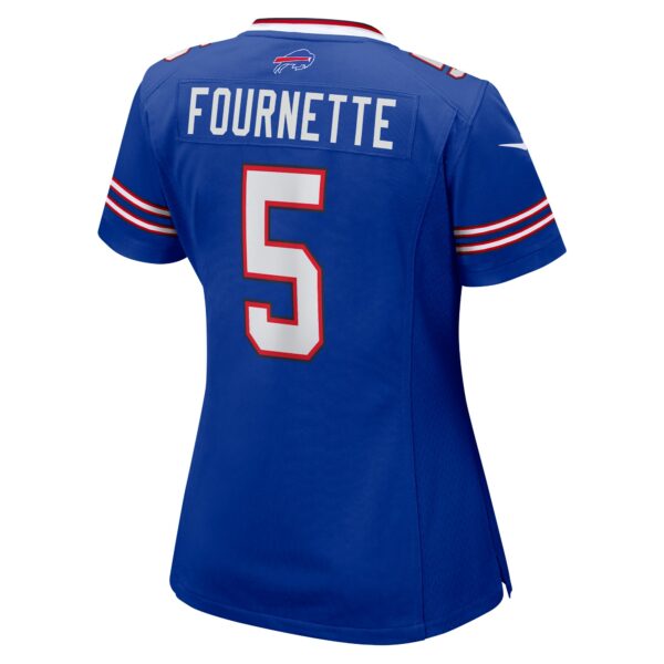 Women’s Buffalo Bills Leonard Fournette Nike Royal Game Jersey