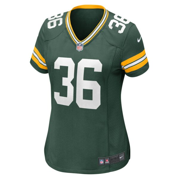 Women’s Green Bay Packers LeRoy Butler Nike Green Retired Player Game Jersey