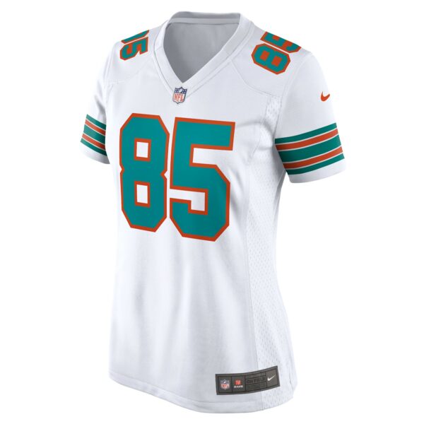 Women’s Miami Dolphins Mark Duper Nike White Retired Player Jersey