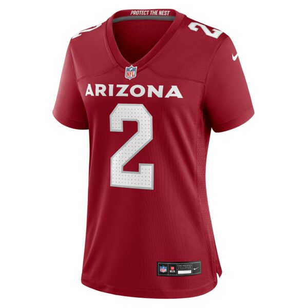 Women’s Arizona Cardinals Marquise Brown Nike Cardinal Player Jersey