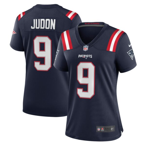 Women’s New England Patriots Matthew Judon Nike Navy Game Jersey