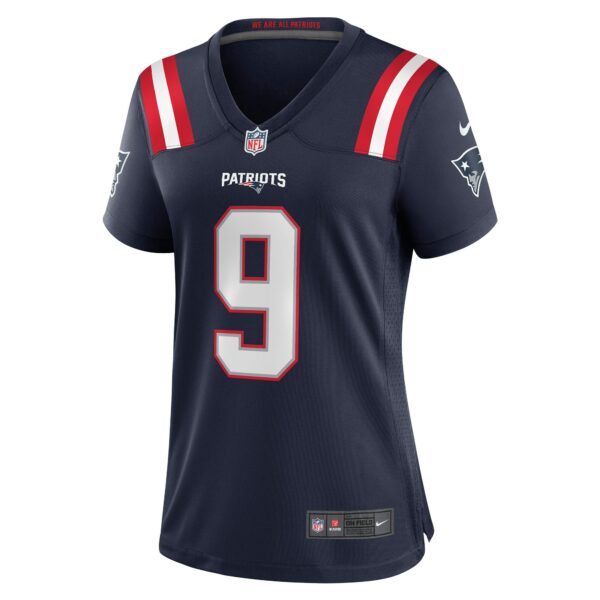 Women’s New England Patriots Matthew Judon Nike Navy Game Jersey