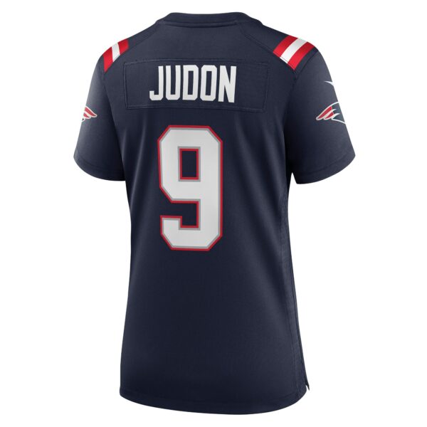 Women’s New England Patriots Matthew Judon Nike Navy Game Jersey