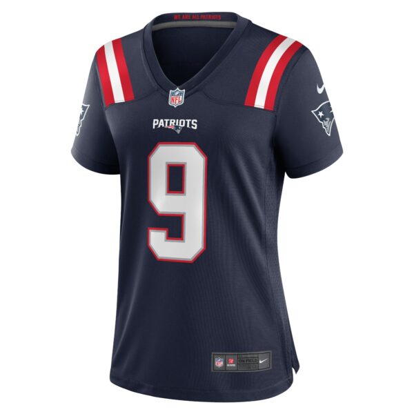 Women’s New England Patriots Matthew Judon Nike Navy Team Game Jersey