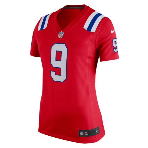 Women’s New England Patriots Matthew Judon Nike Red Alternate Game Jersey