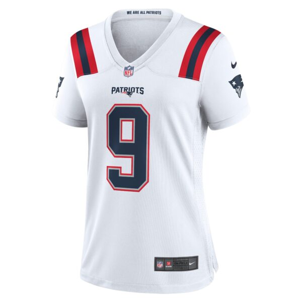 Women’s New England Patriots Matthew Judon Nike White Game Jersey