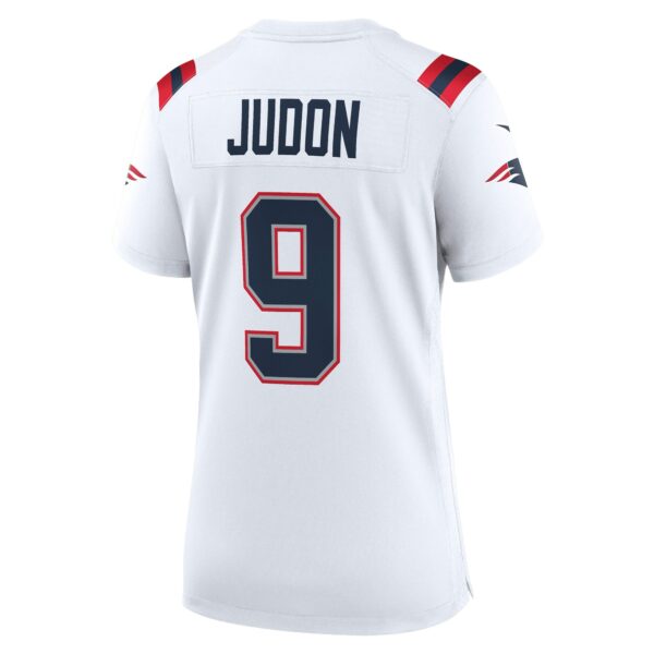 Women’s New England Patriots Matthew Judon Nike White Game Jersey