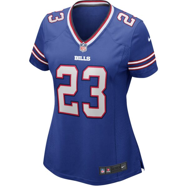 Women’s Nike Micah Hyde Royal Buffalo Bills Game Jersey