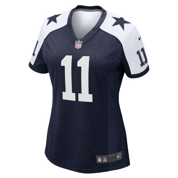 Women’s Dallas Cowboys Micah Parsons Nike Navy Alternate Game Jersey