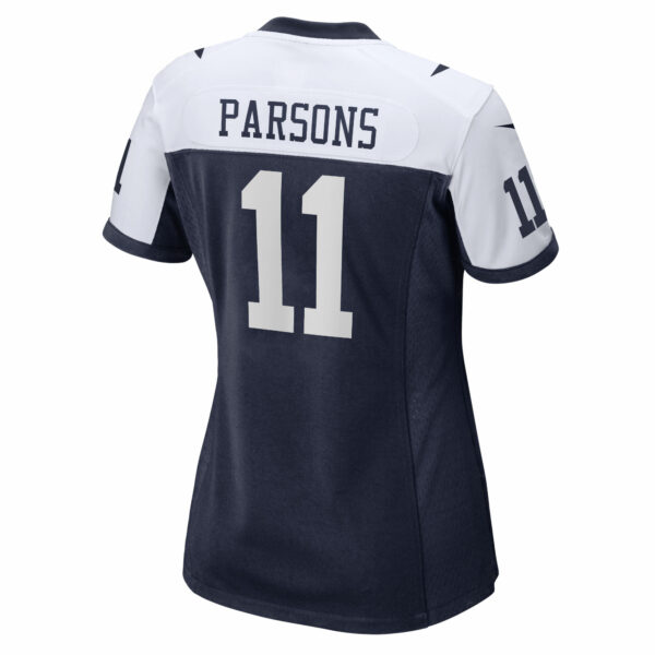 Women’s Dallas Cowboys Micah Parsons Nike Navy Alternate Game Jersey