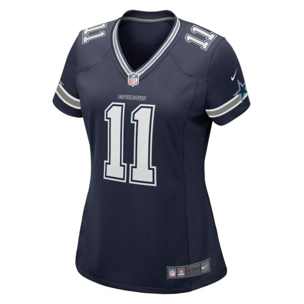 Women’s Dallas Cowboys Micah Parsons Nike Navy Game Jersey