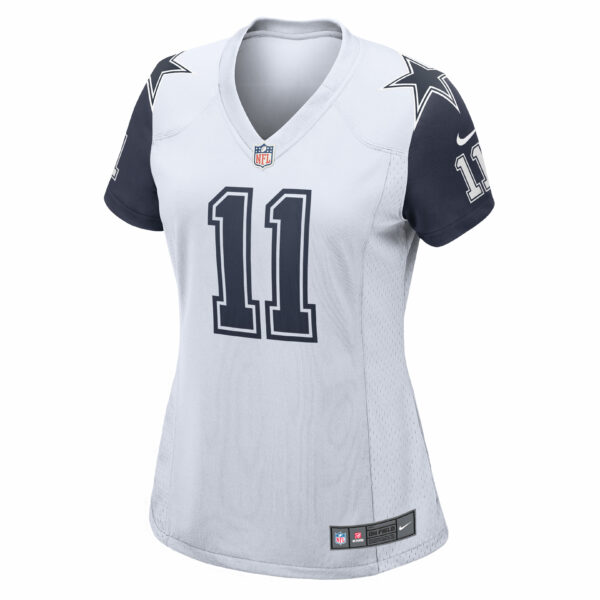 Women’s Dallas Cowboys Micah Parsons Nike White Alternate Game Jersey