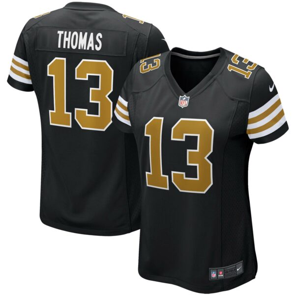 Women’s New Orleans Saints Michael Thomas Nike Black Player Jersey